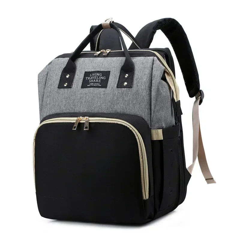 Land TinyHarbor Mama-Baby Rucksack