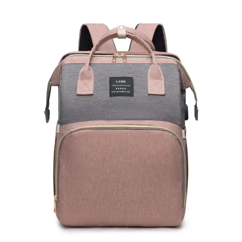 Land TinyHarbor Mama-Baby Rucksack