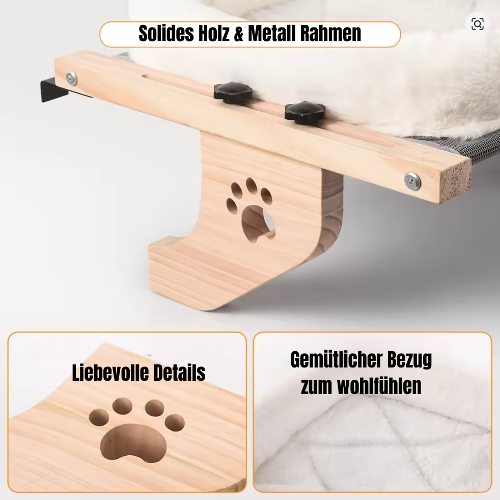 Oakline Ledge Katzenbett